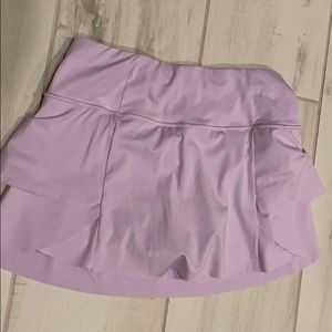 Athleta tennis skirt new without tags